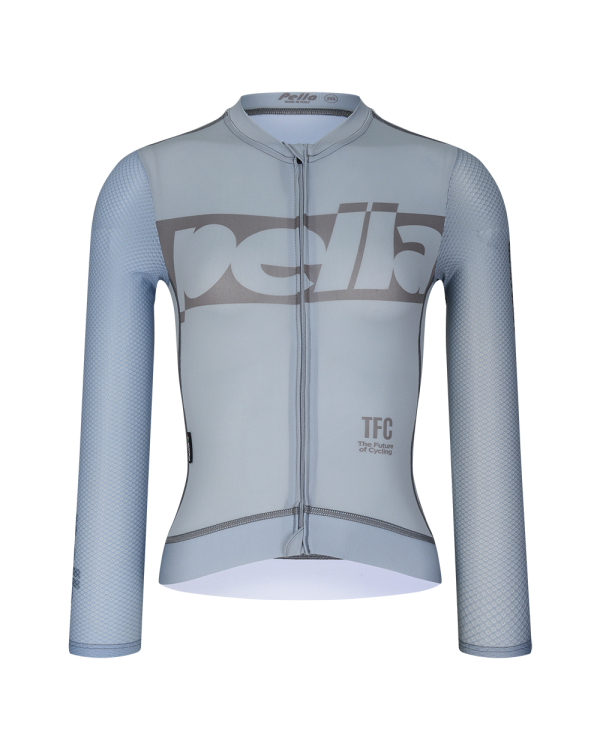 SUMMER LONG JERSEY (여름 긴팔) GRAY