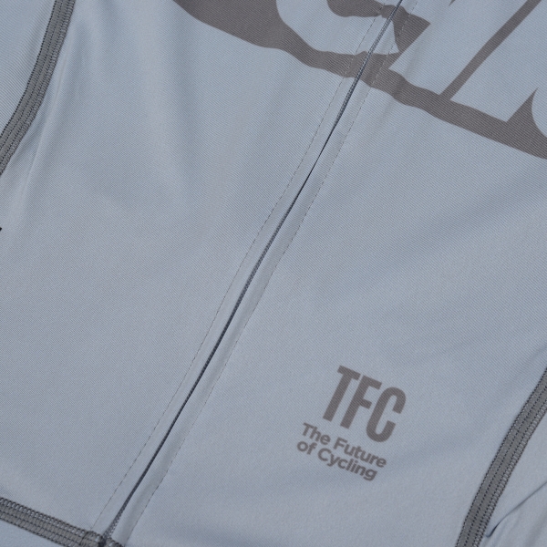 SUMMER LONG JERSEY (여름 긴팔) GRAY