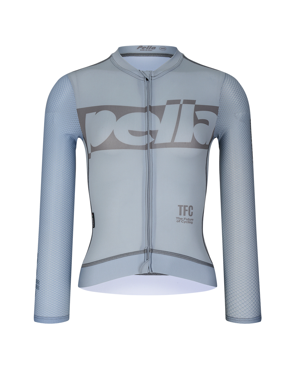 SUMMER LONG JERSEY (여름 긴팔) GRAY