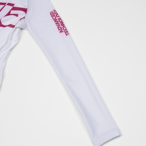 SUMMER LONG JERSEY (여름 긴팔) OFF WHITE