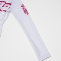 SUMMER LONG JERSEY (여름 긴팔) OFF WHITE