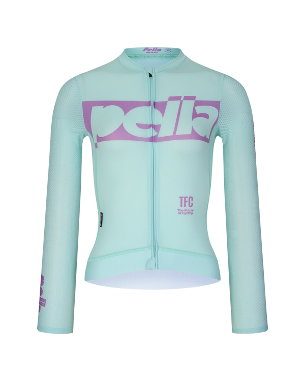 SUMMER LONG JERSEY (여름 긴팔) MINT