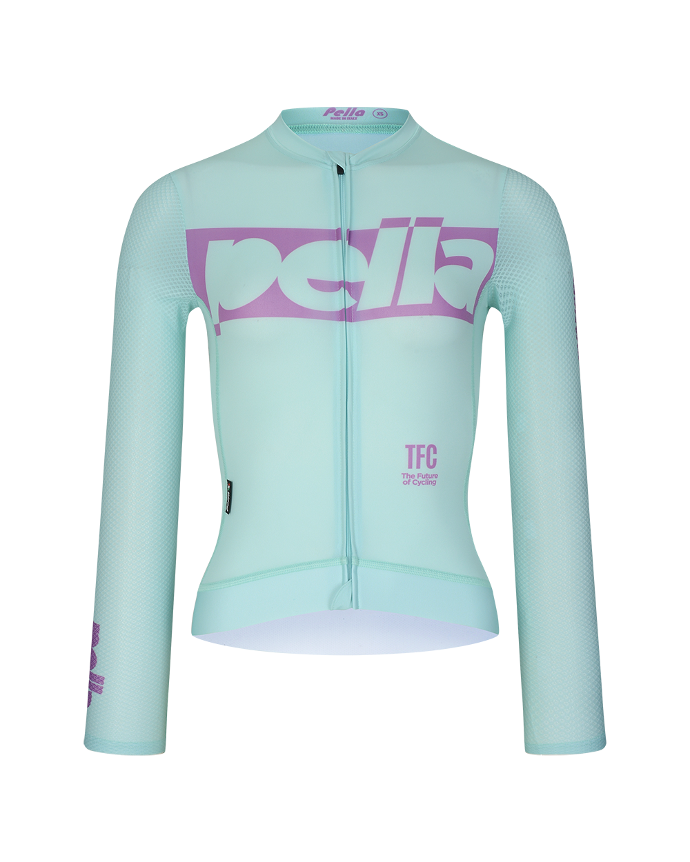 SUMMER LONG JERSEY (여름 긴팔) MINT