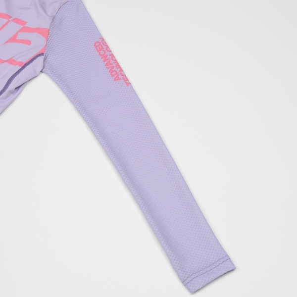 SUMMER LONG JERSEY (여름 긴팔) LAVANDER