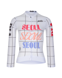 SUMMER SEOUL EDITION LONG JERSEY (여름긴팔) WHITE