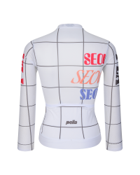 SUMMER SEOUL EDITION LONG JERSEY (여름긴팔) WHITE