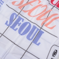 SUMMER SEOUL EDITION LONG JERSEY (여름긴팔) WHITE