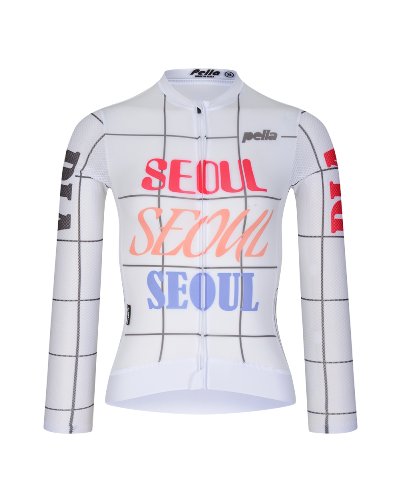 SUMMER SEOUL EDITION LONG JERSEY (여름긴팔)
