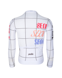 MAN SUMMER SEOUL EDITION LONG JERSEY (여름 긴팔) 화이트