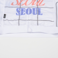 MAN SUMMER SEOUL EDITION LONG JERSEY (여름 긴팔) 화이트