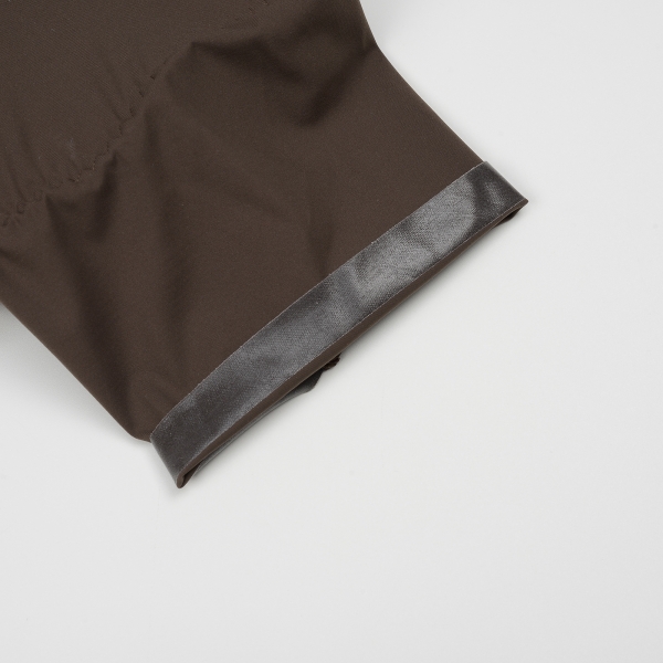 WOMAN PRO LASER BIB SHORT (초장거리용) BROWN