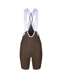 WOMAN PRO LASER BIB SHORT (초장거리용) BROWN