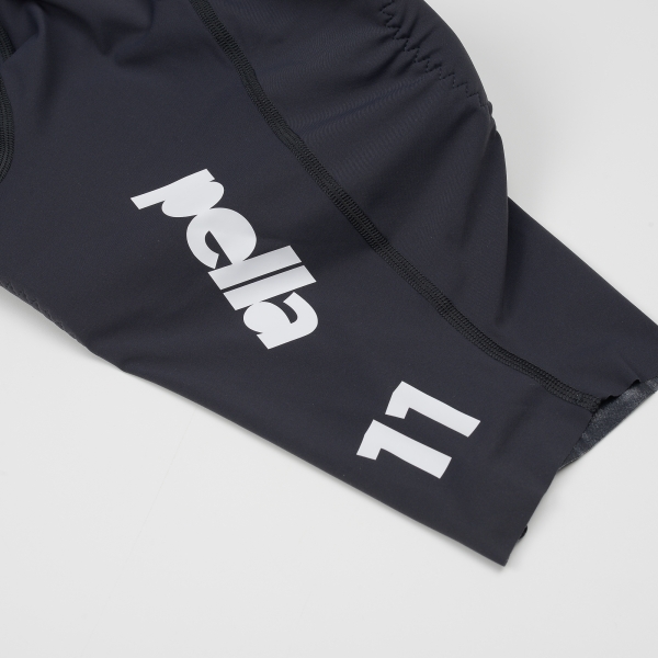 WOMAN PRO LASER BIB SHORT (초장거리용) DARK GRAY