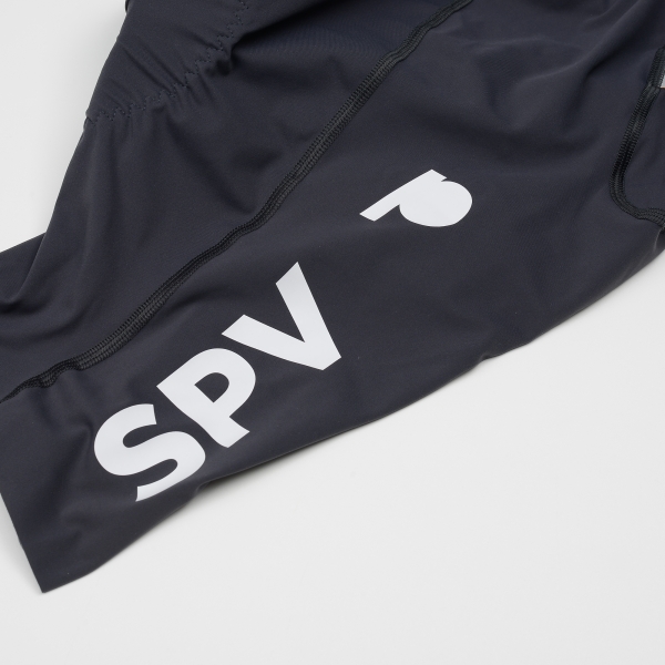 WOMAN PRO LASER BIB SHORT (초장거리용) DARK GRAY