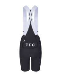 WOMAN PRO LASER BIB SHORT (초장거리용) DARK GRAY