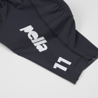 WOMAN PRO LASER BIB SHORT (초장거리용) DARK GRAY