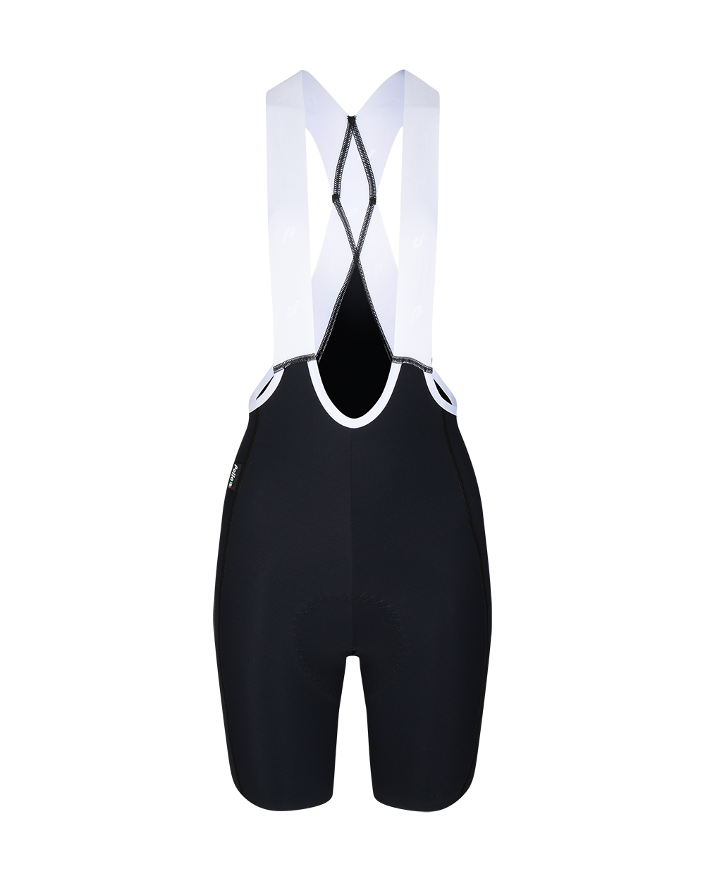 WOMAN PRO LASER BIB SHORT (초장거리용) BLACK