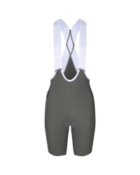 WOMAN PRO LASER BIB SHORT (초장거리용) KAHKI GRAY