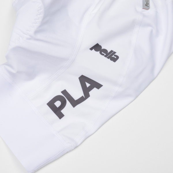 WOMAN PRO BAND BIB SHORT (초장거리) WHITE