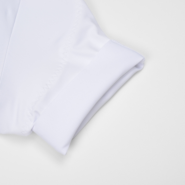 WOMAN PRO BAND BIB SHORT (초장거리) WHITE
