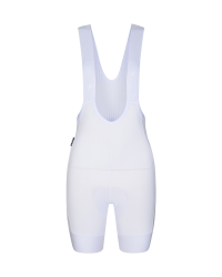 WOMAN PRO BAND BIB SHORT (초장거리) WHITE