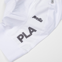 WOMAN PRO BAND BIB SHORT (초장거리) WHITE