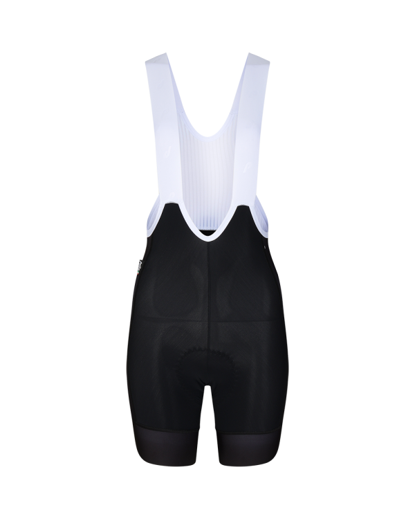 WOMAN PRO BAND BIB SHORT (초장거리) BLACK