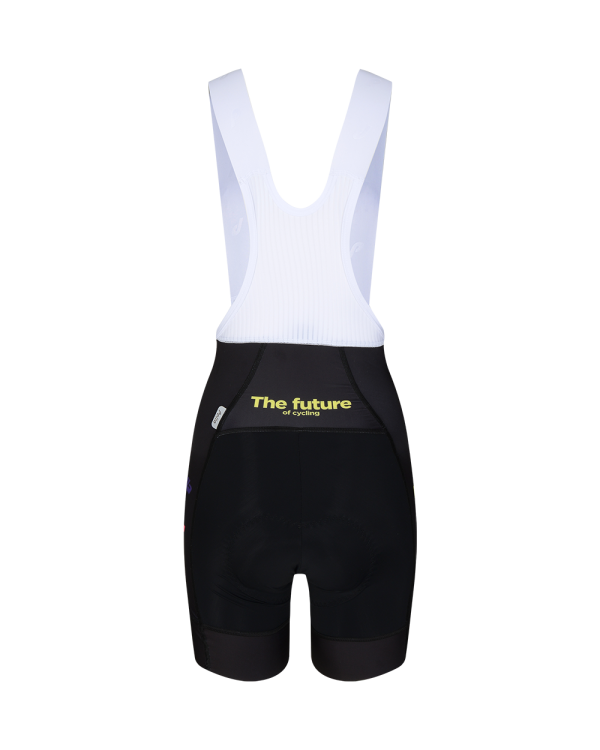 WOMAN PRO BAND BIB SHORT (초장거리) BLACK