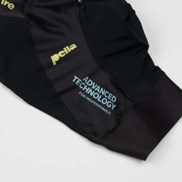 WOMAN PRO BAND BIB SHORT (초장거리) BLACK