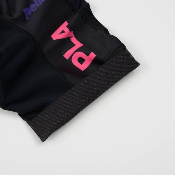 WOMAN PRO BAND BIB SHORT (초장거리) BLACK