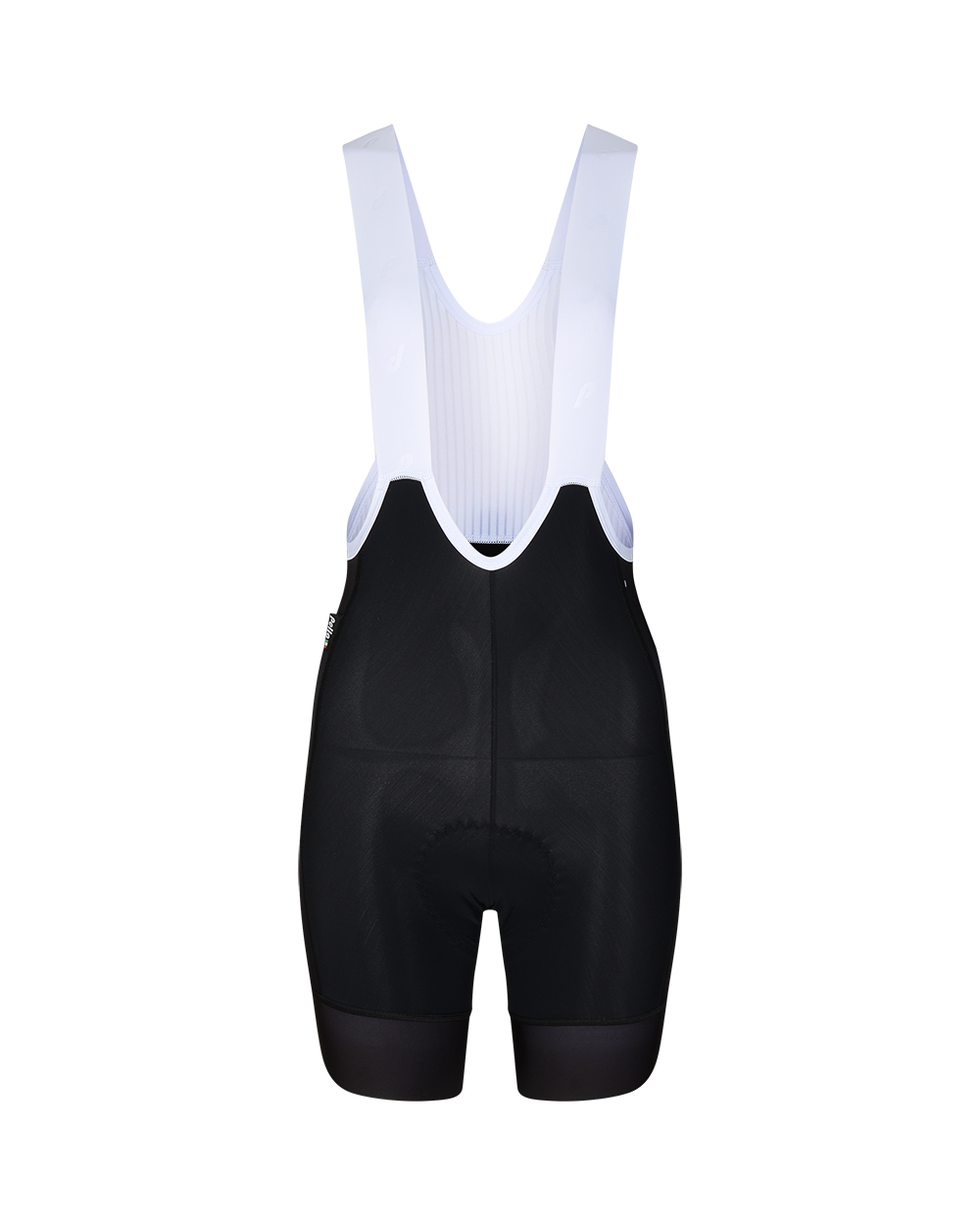WOMAN PRO BAND BIB SHORT (초장거리) BLACK