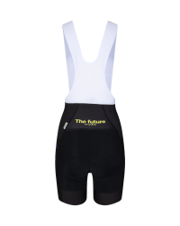 WOMAN PRO BAND BIB SHORT (초장거리) BLACK