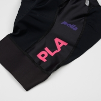 WOMAN PRO BAND BIB SHORT (초장거리) BLACK