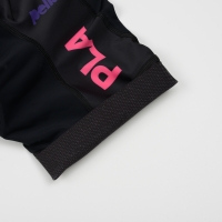 WOMAN PRO BAND BIB SHORT (초장거리) BLACK
