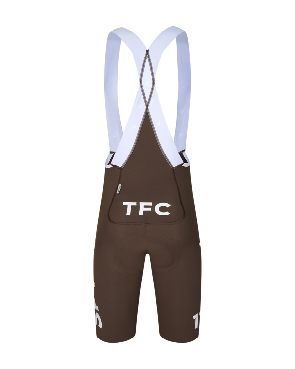 MEN PRO LASER BIB SHORT (초장거리용) BROWN