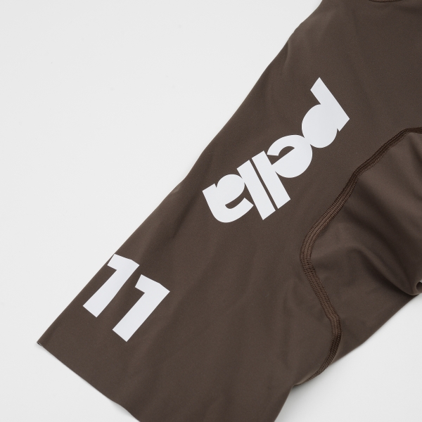 MEN PRO LASER BIB SHORT (초장거리용) BROWN