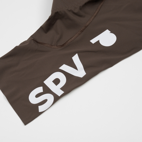 MEN PRO LASER BIB SHORT (초장거리용) BROWN