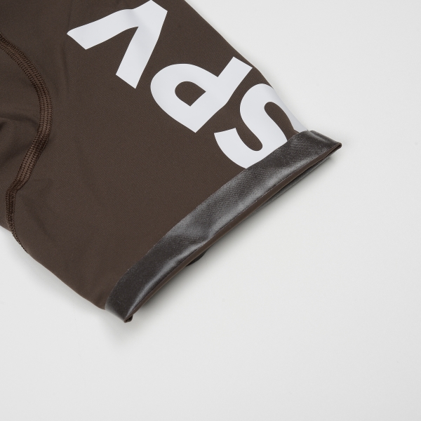MEN PRO LASER BIB SHORT (초장거리용) BROWN
