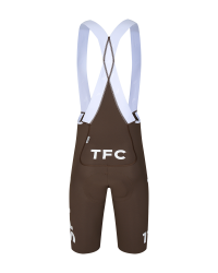 MEN PRO LASER BIB SHORT (초장거리용) BROWN