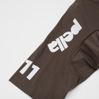 MEN PRO LASER BIB SHORT (초장거리용) BROWN