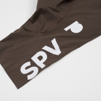 MEN PRO LASER BIB SHORT (초장거리용) BROWN