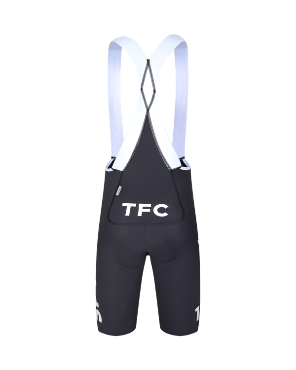 MEN PRO LASER BIB SHORT (초장거리용) DARK GRAY