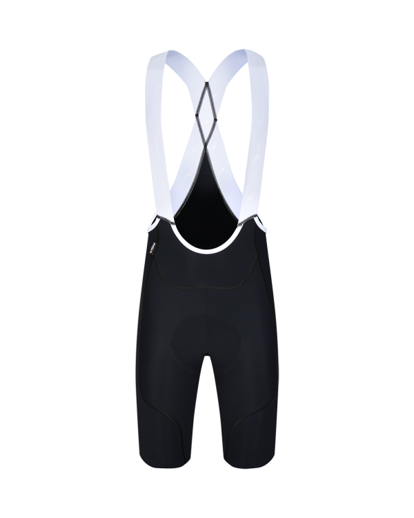 MEN PRO LASER BIB SHORT (초장거리용) BLACK