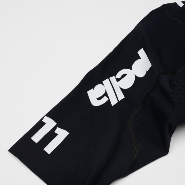 MEN PRO LASER BIB SHORT (초장거리용) BLACK