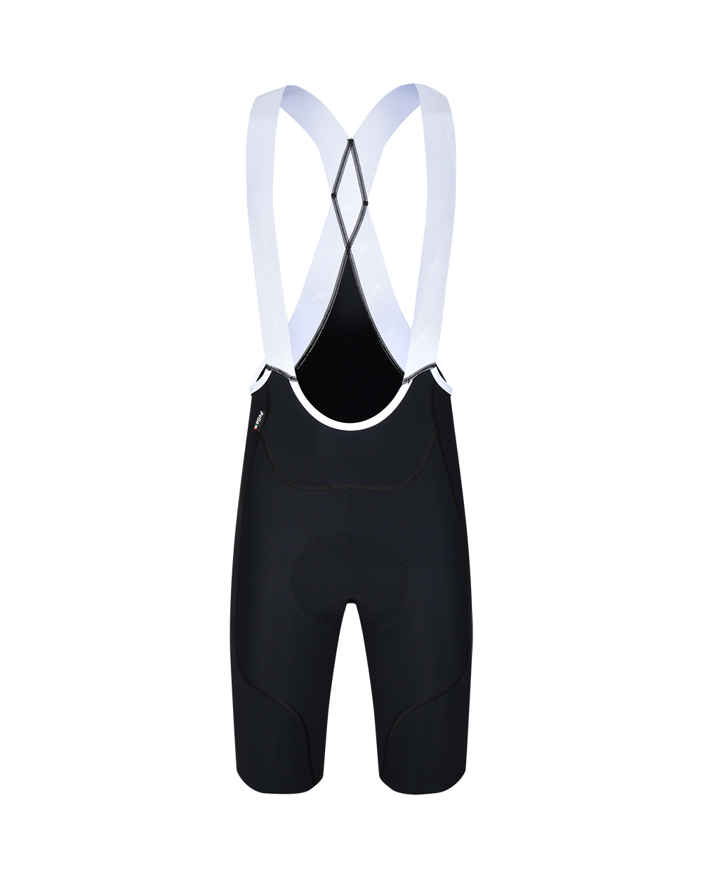 MEN PRO LASER BIB SHORT (초장거리용) BLACK