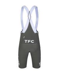 MEN PRO LASER BIB SHORT (초장거리용) KAHKI GRAY