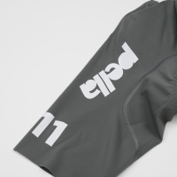 MEN PRO LASER BIB SHORT (초장거리용) KAHKI GRAY