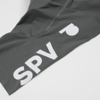 MEN PRO LASER BIB SHORT (초장거리용) KAHKI GRAY
