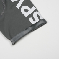 MEN PRO LASER BIB SHORT (초장거리용) KAHKI GRAY