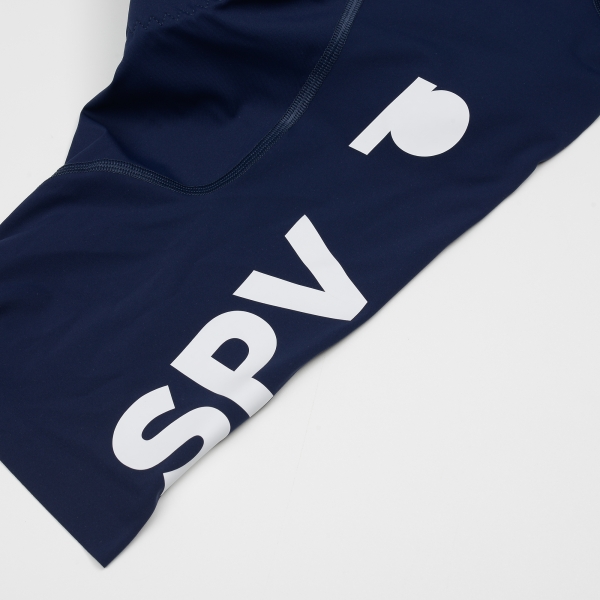 MEN PRO LASER BIB SHORT (초장거리용) NAVY